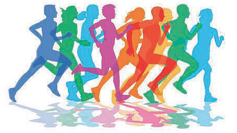 Running