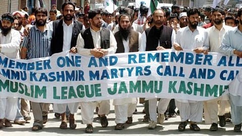 Muslim League Jammu Kashmir
