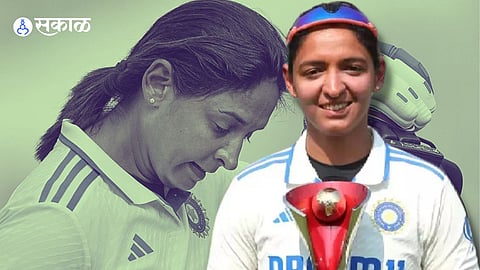Harmanpreet Kaur 