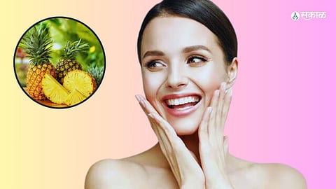 Pineapple Face Packs