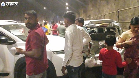 pune accident news