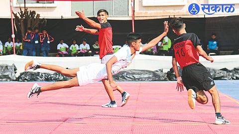 kho kho competition