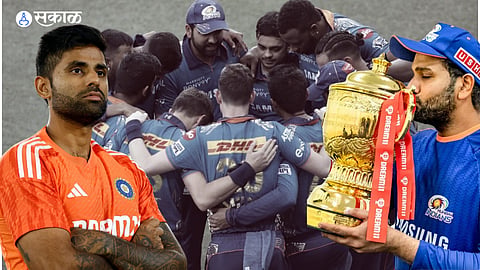  Suryakumar Yadav Post