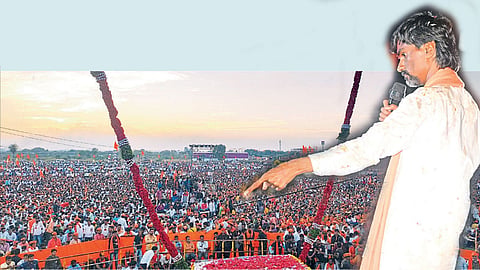 Manoj Jarange Patil
