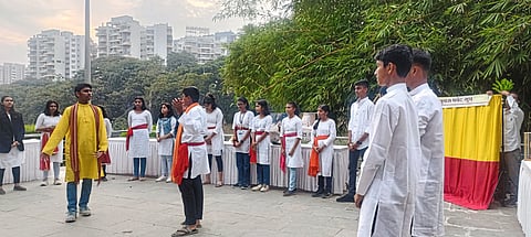 पवना नदी प्रदूषण मुक्तीचा संकल्प