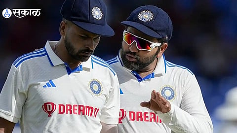 Rohit Sharma SA vs IND 1st Test Playing 11 