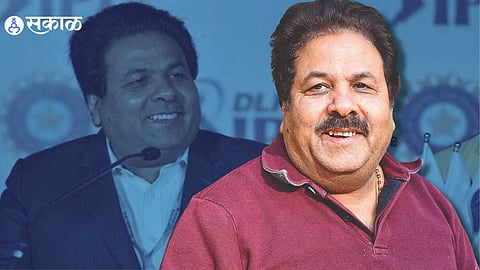 Rajeev Shukla BCCI 