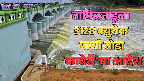 Cauvery Water Management Committee
