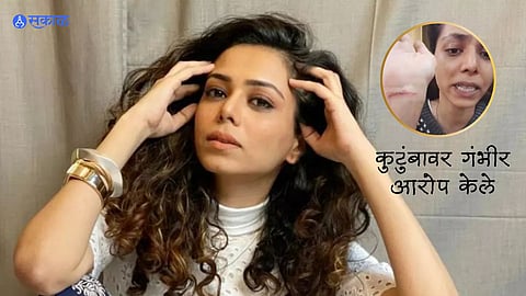 CID Actress Vaishnavi Dhanraj Abused By Family