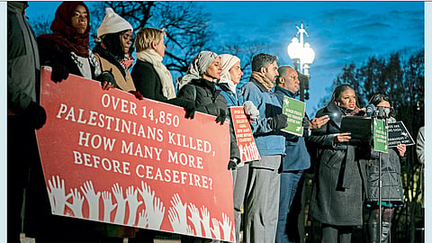 Palestinians People