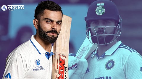 Virat Kohli 
