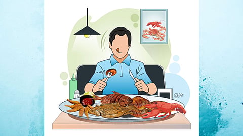 Fish Food