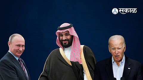  russian President Vladimir Putin to Visit Saudi Arabia UAE for Israel Hamas War Talks america