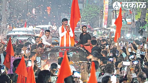 Manoj Jarange Patil