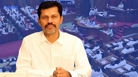 MLC Kapil Patil