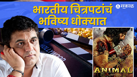 swanand kirkire slams ranbir kapoor animal movie 