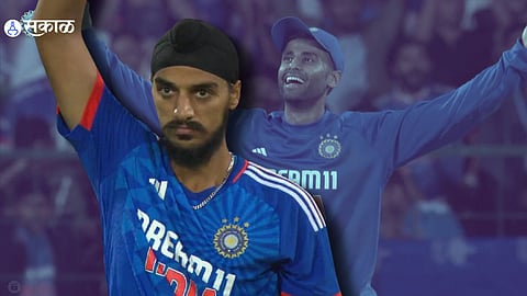 Surya Kumar Yadav 
