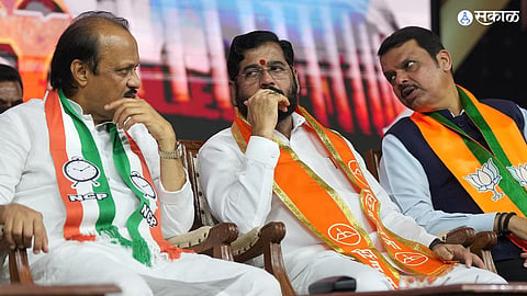 Eknath Shinde