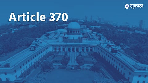 Article 370 