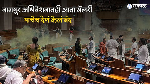 Parliament Security Breach