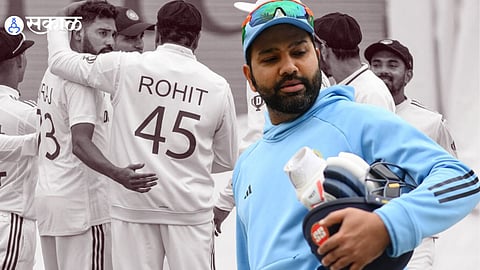 Rohit Sharma : जिंकायचं असेल आम्हाला एकत्र यायला हवं... रोहित सामना झाल्यावर हे काय म्हणाला? 