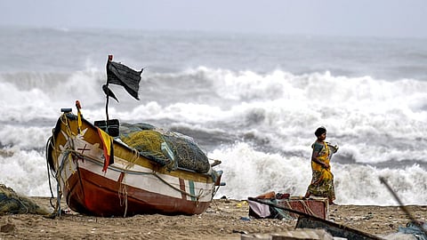 Cyclone Michaung 
