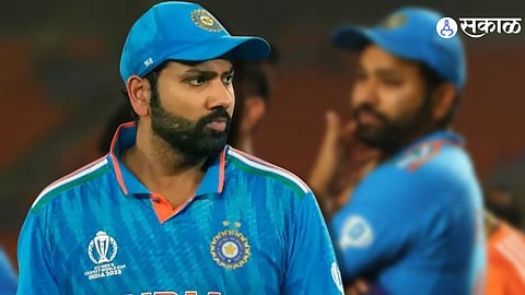 Rohit Sharma