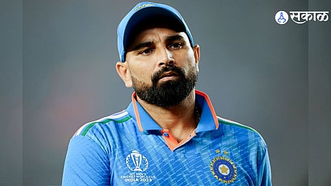 Mohammed Shami