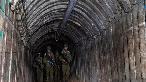 Israel Hamas War