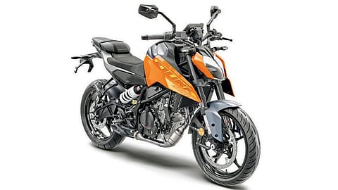 bike duke 250