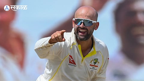 Nathan Lyon