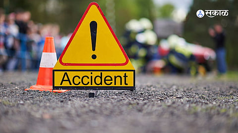 nagpur accident 