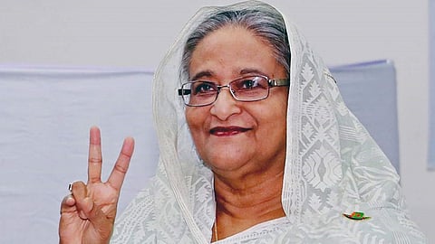 bangladesh shaikh hasina