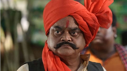 Ravindra Berde Passed Away 