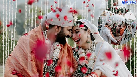 Vrushika Mehta Wedding