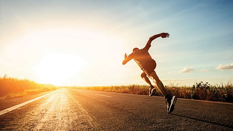Running