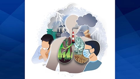 air pollution