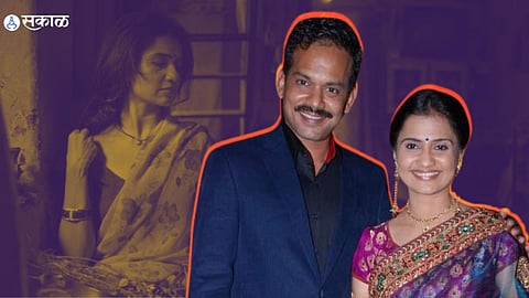 amruta subhash talk about intimate scene in lust stories 2 netflix 