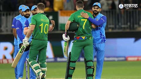 India vs South Africa Series