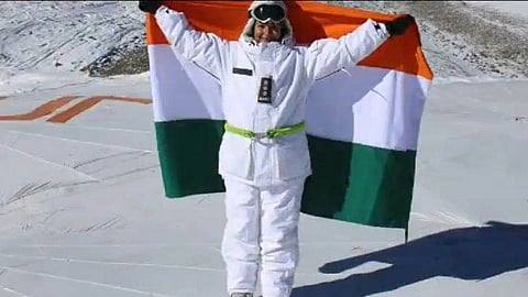 Capt Fatima Wasim