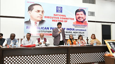 Ramdas Athawale