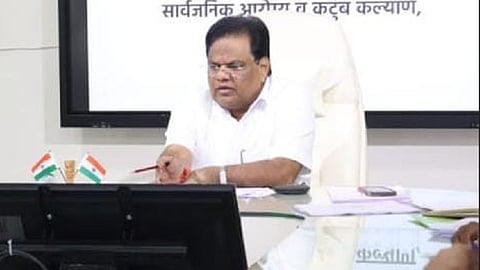 Dr. Tanaji Sawant