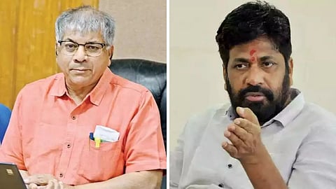 Prakash Ambedkar