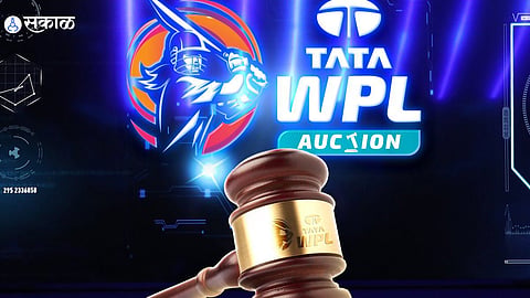WPL Auction : लिलावानंतर प्रत्येक फ्रेंचायजीचा संपूर्ण संघ एका क्लिकवर