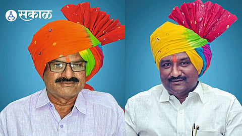 Bhogavati Sugar Factory Congress leader Shivajirao Patil