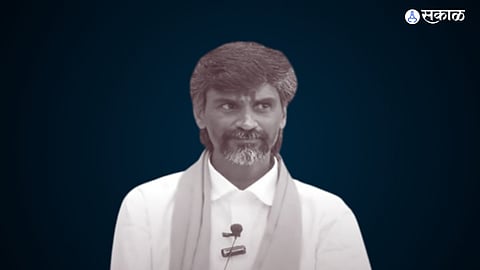 Manoj Jarange 