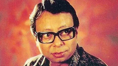 rd burman