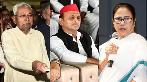 INDIA Alliance congress Assembly Election results 2023 mamata banerjee nitish kumar akhilesh yadav  