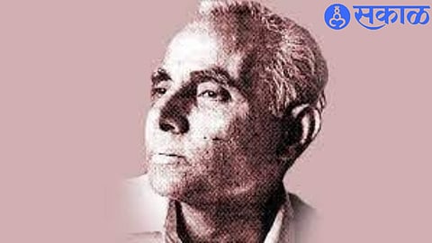 marathi poet Sharachchandra  Muktibodh
