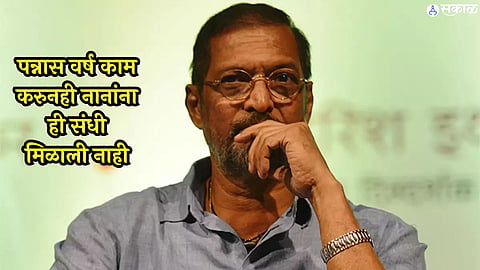 Nana Patekar heartfelt regret in international kerala film festival 2023